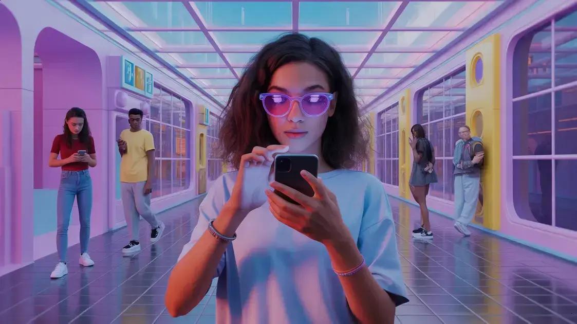 Como os jovens brasileiros consomem conteúdo online