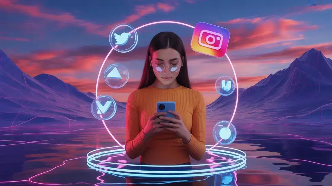 como ser um influenciador digital: dicas para crescer e engajar sua audiência