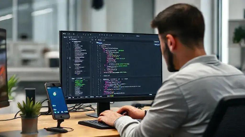 Criando sua primeira aplicação simples Criando sua primeira aplicação simples