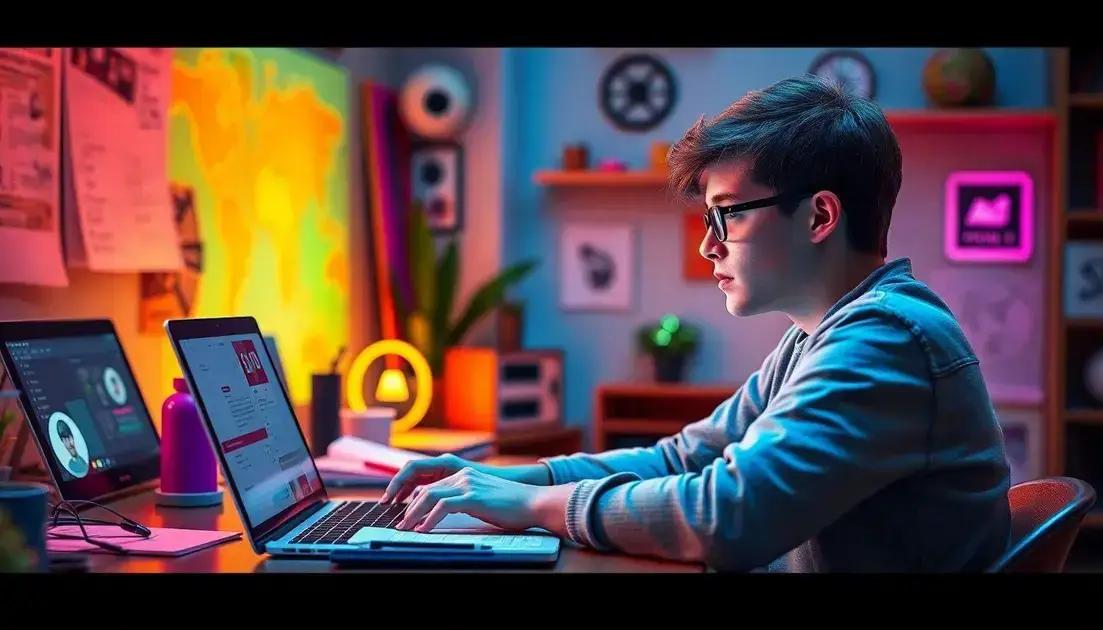 defina seu nicho e encontre seu público