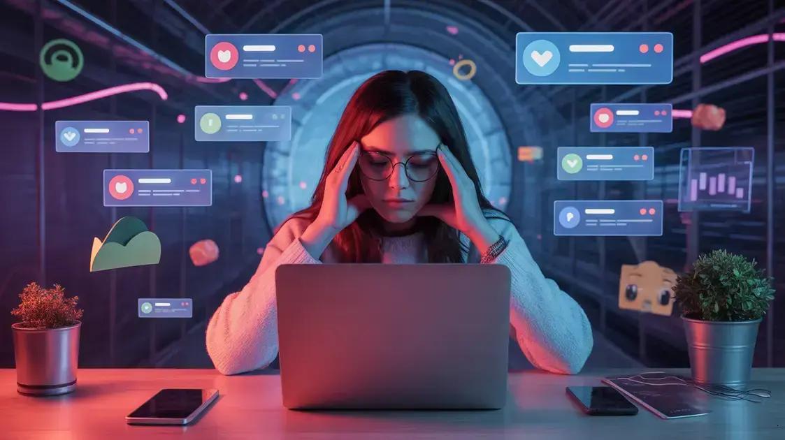 Desafios comuns enfrentados pelos influenciadores digitais Desafios comuns enfrentados pelos influenciadores digitais