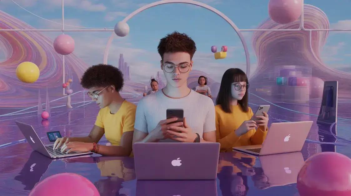 influenciadores digitais: como eles transformam marcas e capturam audiências hoje