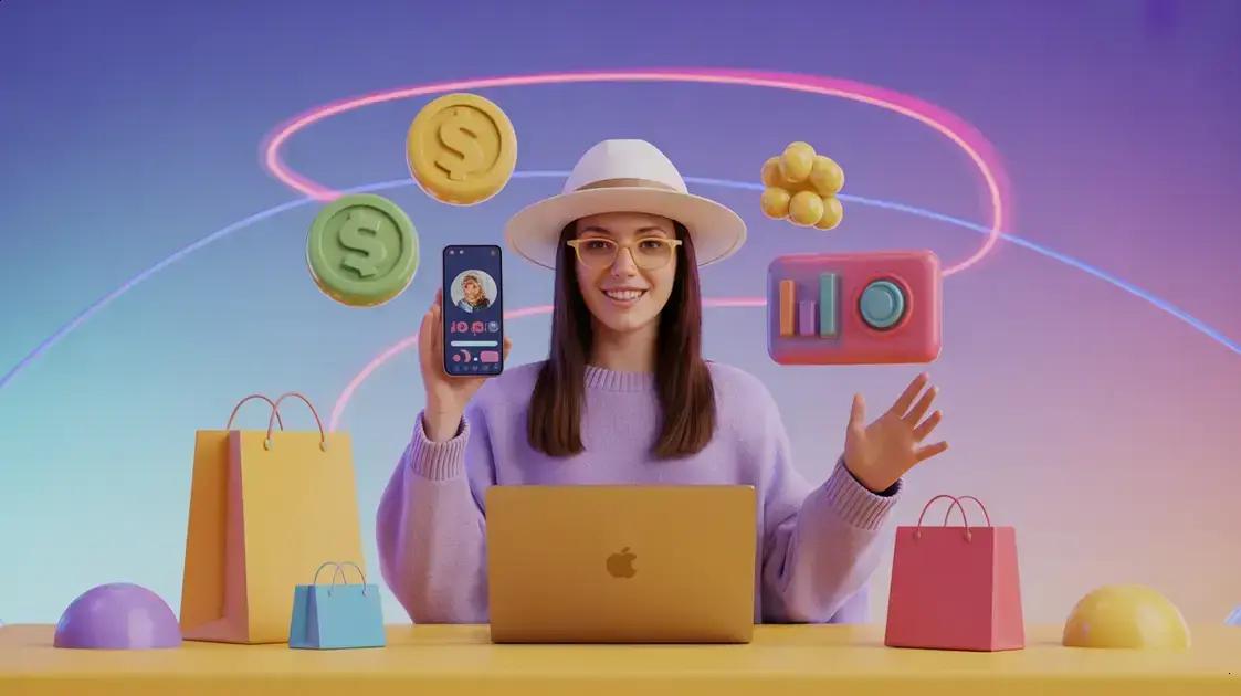 monetização: como ganhar dinheiro como digital influencer monetização: como ganhar dinheiro como digital influencer