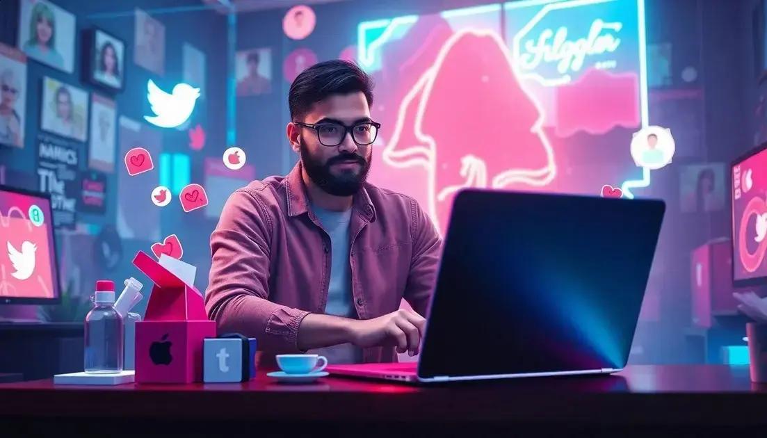 monetização: como transformar influência em renda