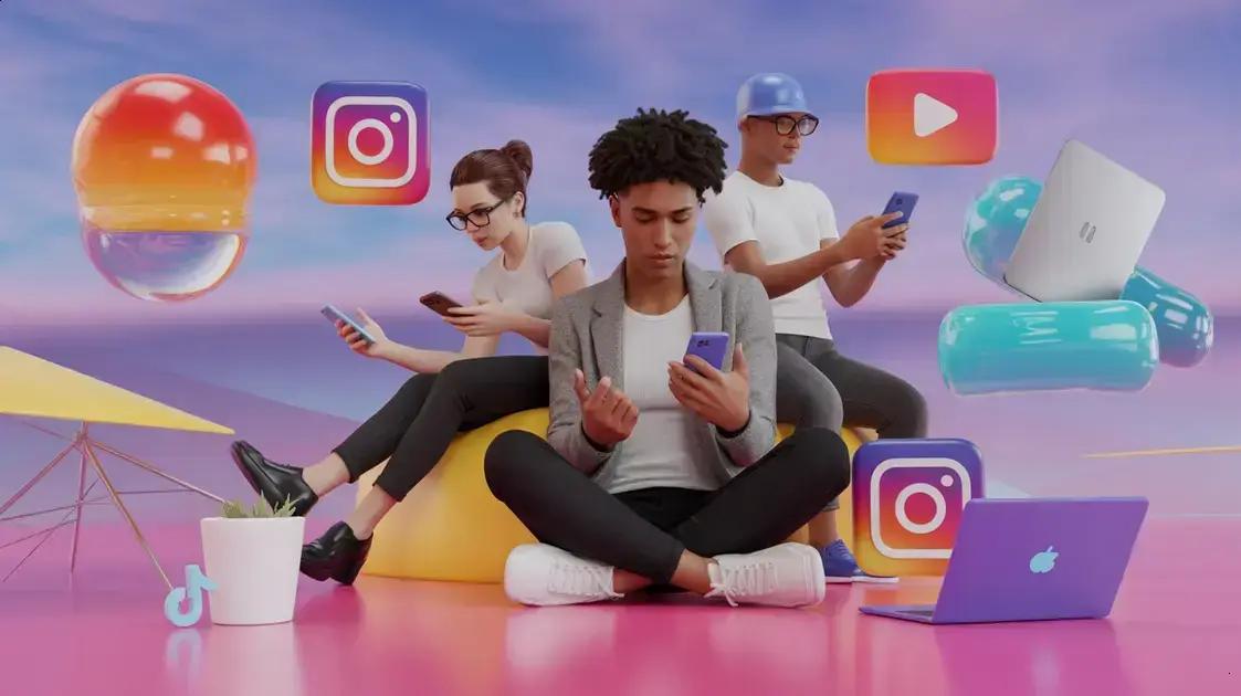 O que é um influenciador digital e seu papel hoje O que é um influenciador digital e seu papel hoje