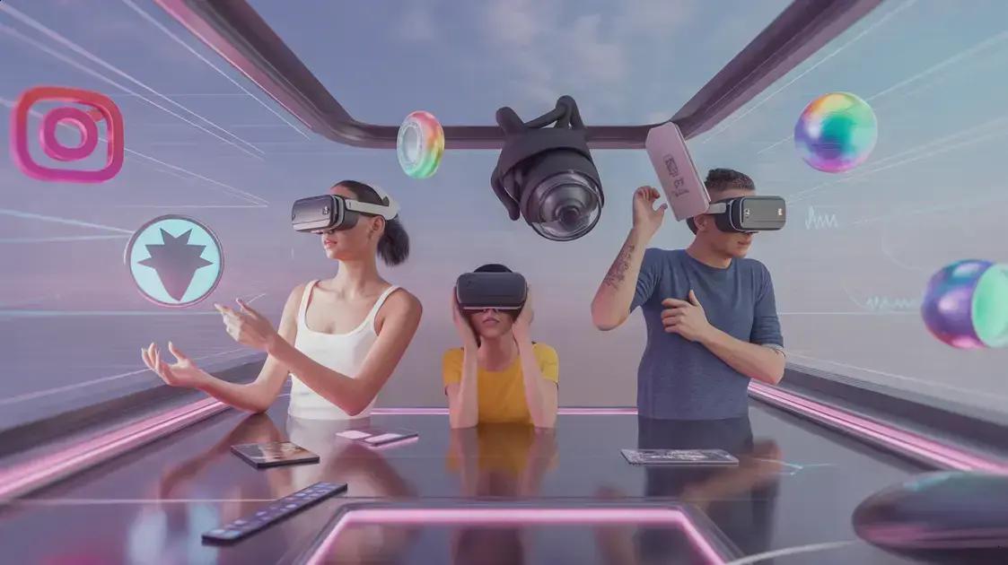 tendências que vão moldar os influenciadores digitais no futuro tendências que vão moldar os influenciadores digitais no futuro