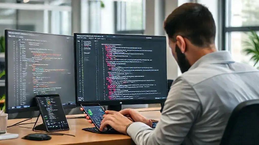 Testando e depurando seu aplicativo Testando e depurando seu aplicativo